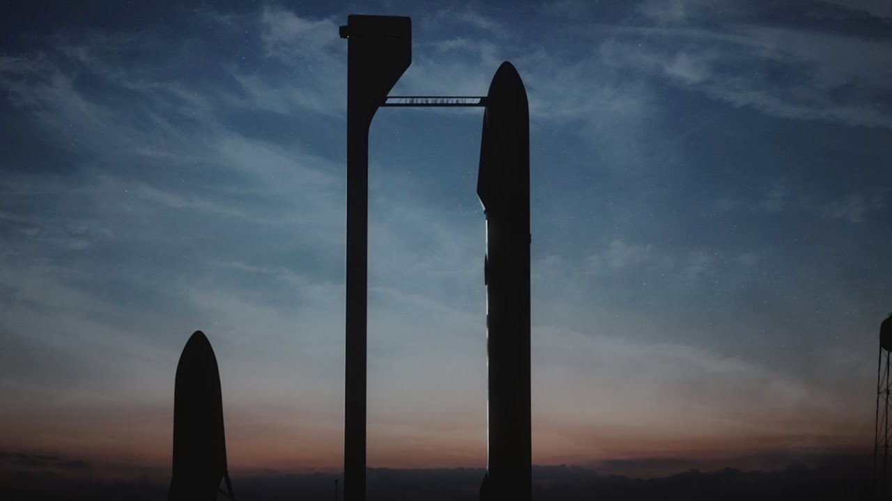 SpaceX Interplanetary Transport System - YouTube