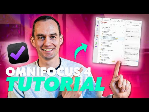 Omnifocus Tutorial