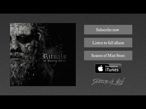 Rotting Christ - זה נגמר (Ze Nigmar)
