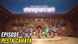 Download lagu Upin & Ipin Pesta Cahaya Episode Terbaru 2020 | Upin Ipin Terbaru 2020 | Musim 11 mp3