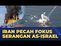 Iran Pecah Fokus Serangan AS Israel KOMPAS MALAM