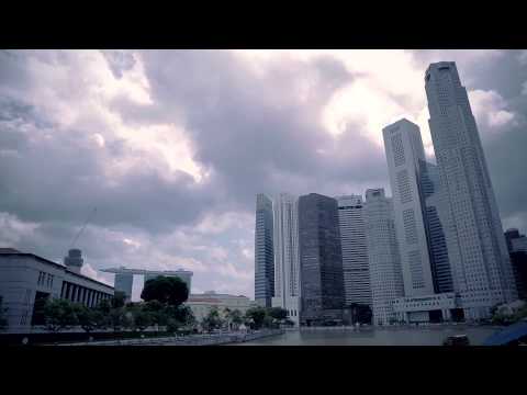 Elliot Berger - Diamond Sky feat. Laura Brehm (Official Music Video)