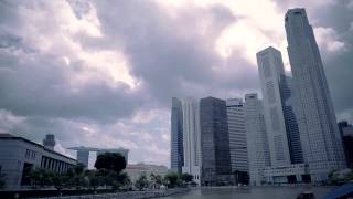 Elliot Berger - Diamond Sky feat. Laura Brehm (Official Music Video)