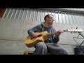 Richard Ashcroft - Cry till the morning (Cover Test)