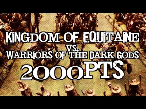 Nethammer - Fantasy Battles: 9th Age Battle Report - Ep 04