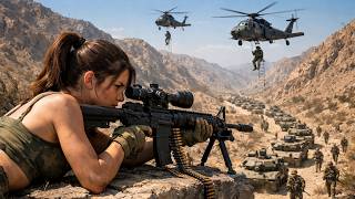 Download lagu 🔥 【4k高清】正邪兩大狙擊手巔峰對決！戰狼狙擊手化身戰場死神！千米之外一槍斃敵！#香港 #film #電影#中国电视剧  #chinesedrama#特种兵#best mp3