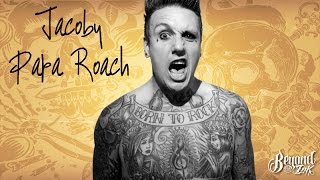 Tattoo itw with Jacoby – Papa Roach