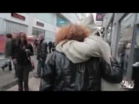 50 Cent x G-Unit in Brussels Belgium  BISD Tour 2010