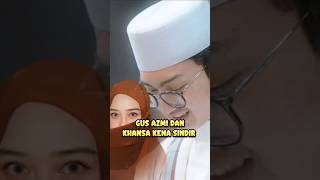Download lagu Gus Azmi Dan Khansa kena sindir, pengajian dan sholawatan. mp3