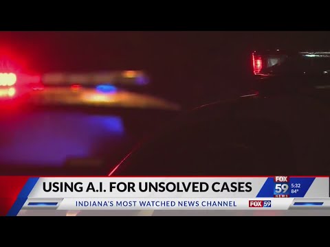 IMPD cold case subject of AI investigation