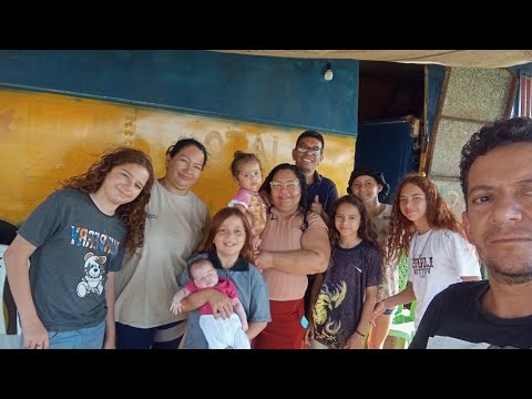 The rare jewel circus is moving from Piauí to Maranhão 🎪💎🎇