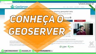WebGIS: Conheça o GeoServer | Tutorial