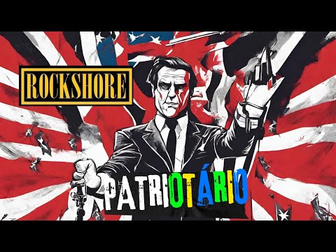 ROCKSHORE - PATRIOTÁRIO (CLIPE OFICIAL)