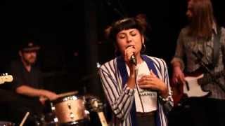 Jessica Hernandez &amp; The Deltas: No Place Left To Hide (Antiquiet Sessions)