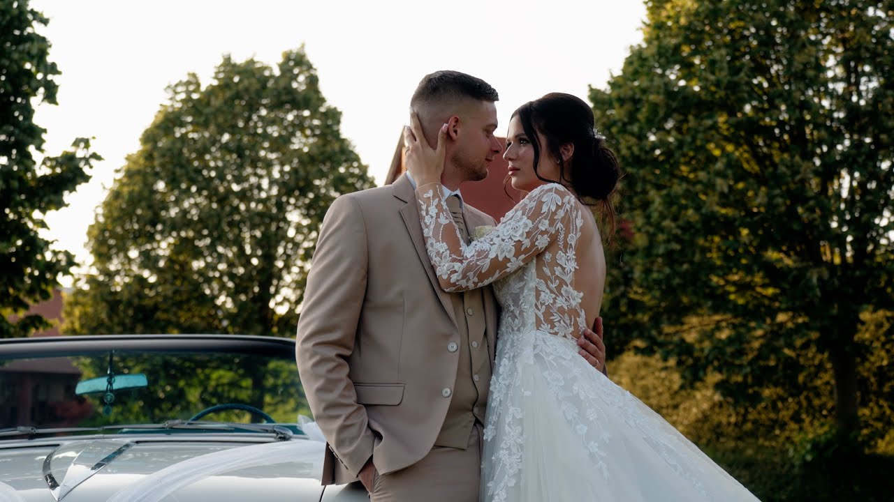 Míra & Martin Wedding Highlight I Zselicvölgy Szabadidőfarm