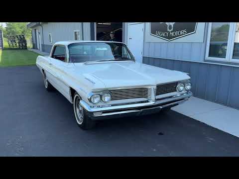 1962 Pontiac Catalina (CC-1963483) for sale in New Richmond, Wisconsin