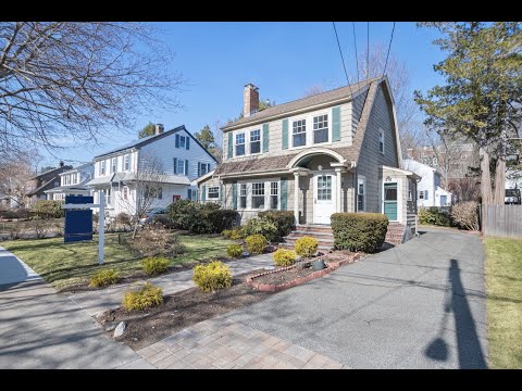 17 Walter Street Newton Centre, MA | ColdwellBankerHomes.com