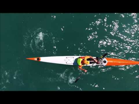 Squamish Downwind Surfski Paddlers - July 2017