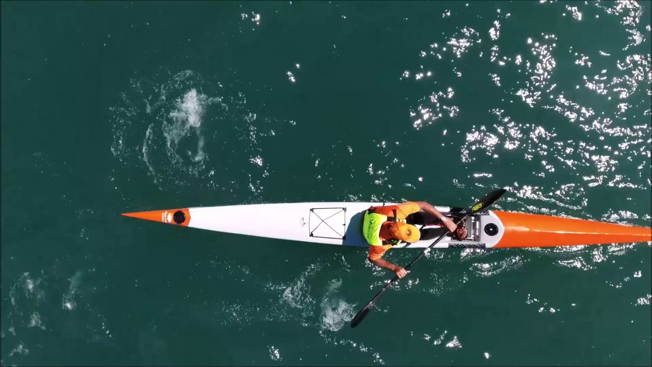 Squamish Downwind Surfski Paddlers - July 2017