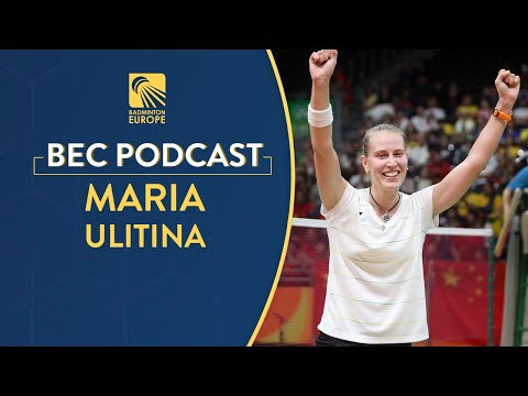 BEC Podcast (E56): Maria Ulitina