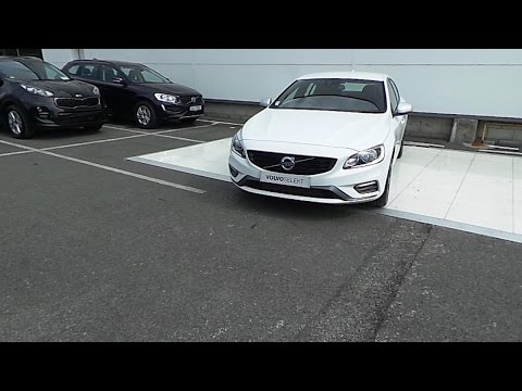 161D35421 - 2016 Volvo S60 D2 RDSN 4DR 35,995