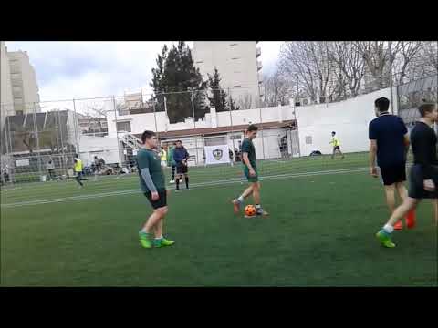 Paladar Negro vs Tarre - Fecha4 Copa Palermo