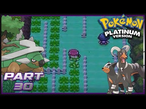 Pokemon Platinum Walkthrough Part 30: Destroying Everything In Site!