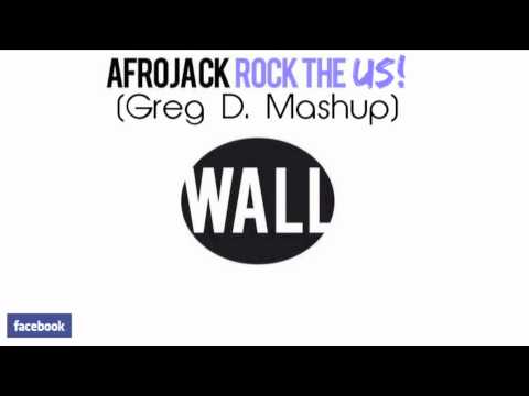 Afrojack vs Leon Bolier - Rock The US! (Greg D. Mashup)