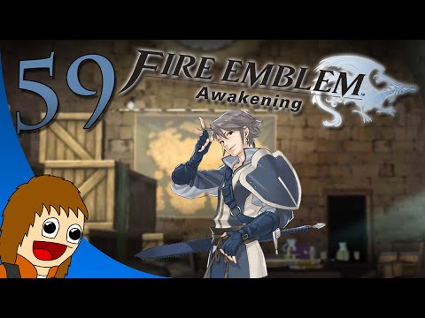 Fire Emblem: Awakening: The Flirtatious Rogue - Part 59