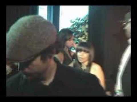 SENSEI MUSICA - DARRYL RILEY feat FITO BLANKO  (Video Shoot) - Tear It Up