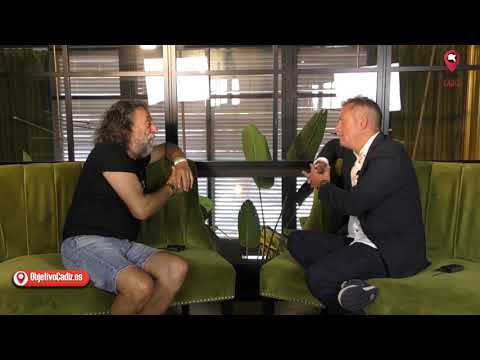 A solas con...  Antonio Alemania