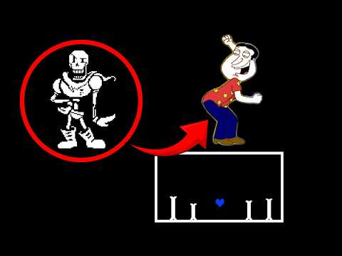 Quagtrousle (Remastered) (Family Guy x Undertale)