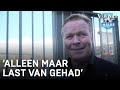 Koeman grapt: 'Alleen maar last van Van Persie gehad' | VERONICA INSIDE