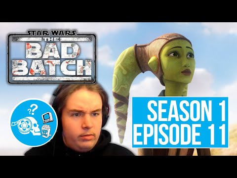 The Bad Batch - "Devil's Deal" Reaction (1x11) | Geekheads Reacts