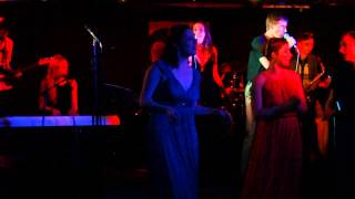 Never Known A Love Like This (Incognito cover) - Jazz'гильдяи