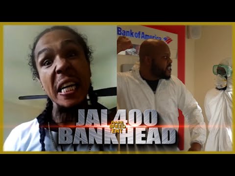 BANKHEAD VS JAI 400 SOCIAL DISTANCE RAP BATTLE - RBE