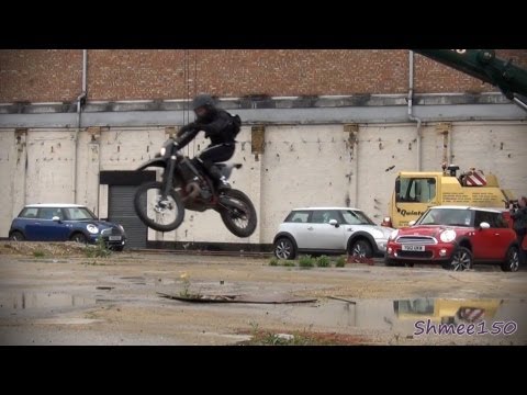 The Britalian Job - Behind the Scenes