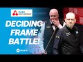 DRAMATIC FINAL FRAME John Higgins Vs Mark Williams 2025 Halo World Championship Highlights