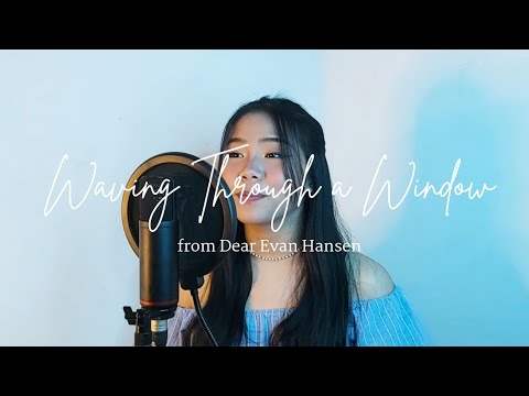 Waving Through a Window cover from Dear Evan Hansen // Airene Bautista