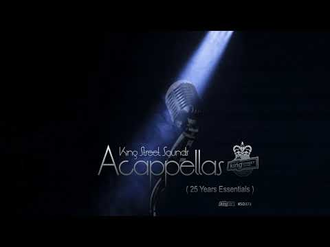 jOHNNYDANGEROUs - Only Yourself  (Accapella)