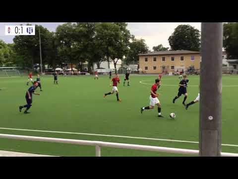 B-Jugend U17 Highlights | FC Thüringen Jena - SV Wacker 04 Bad Salzungen