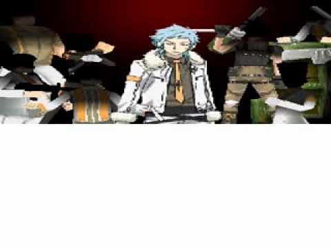 Hitman Reborn ! DS : Fate of Heat III Nintendo DS