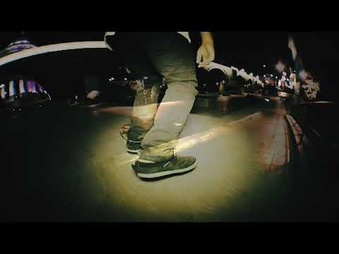 Lights in night satin