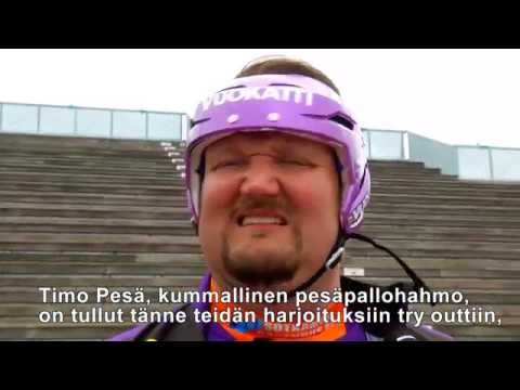 Timo Pesä - Tryout