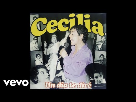Cecilia - Sonríeme (Audio)