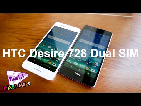 HTC Desire 728 Dual SIM Review and full Specifications || Pastimers