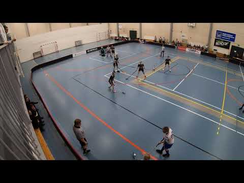 Satamolo P08Valkonen - SSRA D-tytöt  -erä1- (osa1) 12.1.2020