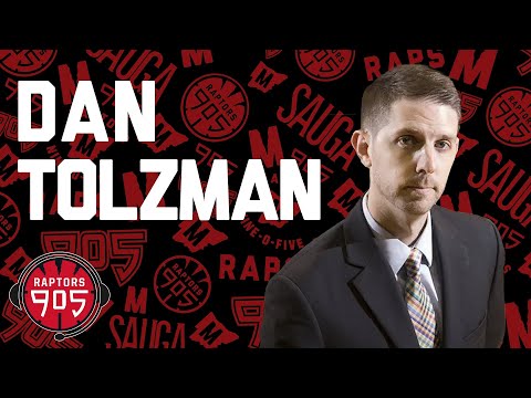 Dan Tolzman | Raptors 905 Beginnings | Unstoppable Growth | Passion for the Game