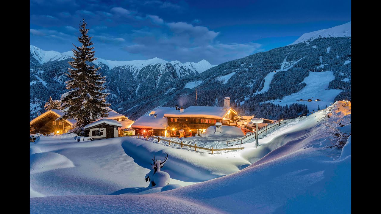 © MONDI Bellevue Alm Gastein MONDI Bellevue Alm Gastein