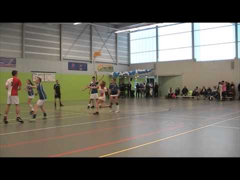 CKV Spirit A1 -  ODIK A1 1e helft (07-02-2015)